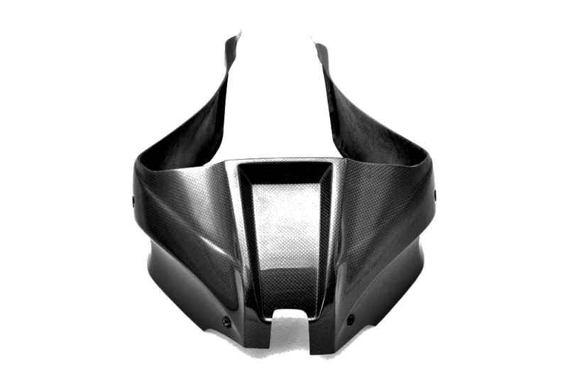 CARBONIN CARBON FIBER FUEL TANK COVER WITH SIDES FOR KAWASAKI ZX-10R (2011-20) CARBONIN CARBON FIBER FUEL TANK COVER WITH SIDES FOR KAWASAKI ZX-10R (2011-20)